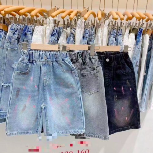 Шорты Balen (120-160) 25133 grey (лето) Balen 25133 grey