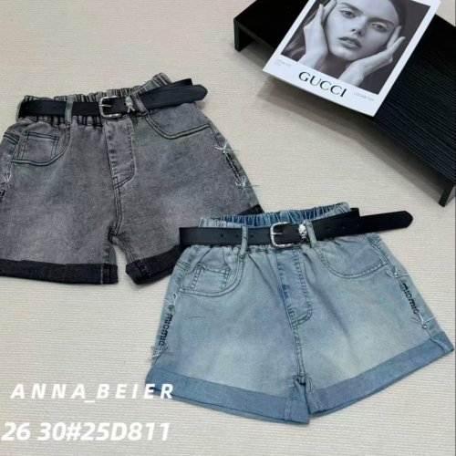 Шорты Balen (26-30) 25D811 grey (лето) Balen 25D811 grey