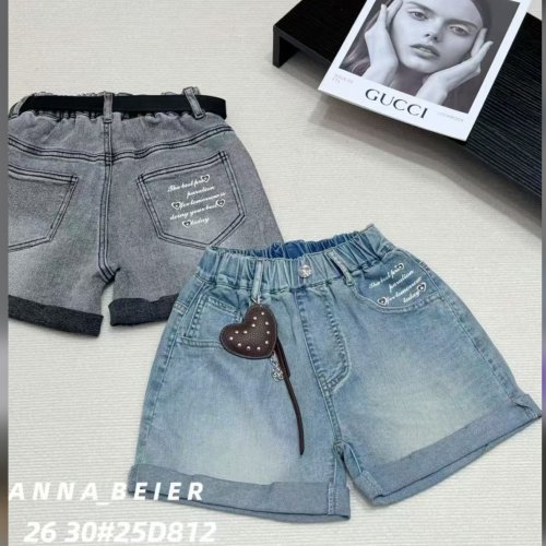 Шорты Balen (26-30) 25D811-1 grey (лето) Balen 25D811-1 grey