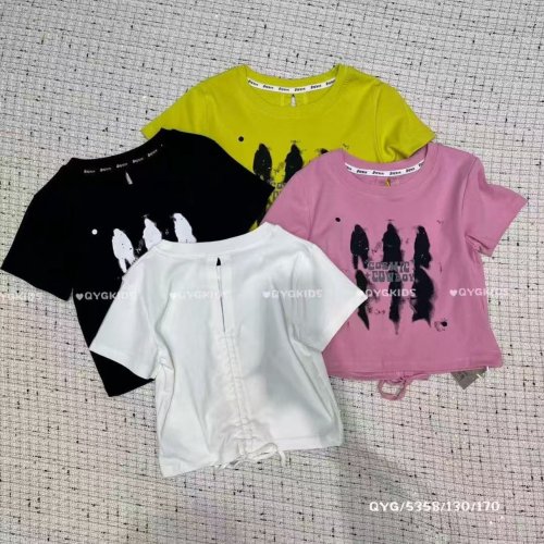 Топ Balen (130-170) 5358 pink (лето) Balen 5358 pink