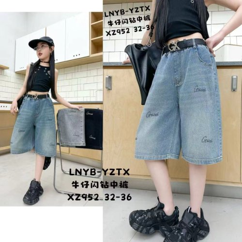 Шорты Balen (32-36) 952 l.blue (лето) Balen 952 l.blue