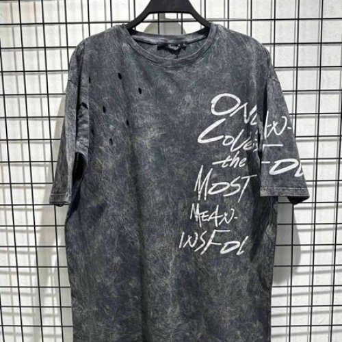Футболка Naytical (S-L) 7161 d.grey (лето) Naytical 7161 d.grey