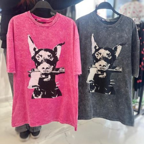 Футболка Naytical (S-L) 7298 pink (лето) Naytical 7298 pink