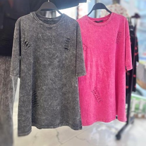 Футболка Naytical (S-L) 7302 pink (лето) Naytical 7302 pink