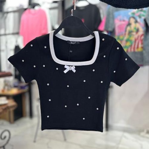 Топ Naytical (S-L) 7322 black (лето) Naytical 7322 black