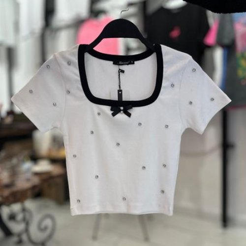 Топ Naytical (S-L) 7322 white (лето) Naytical 7322 white