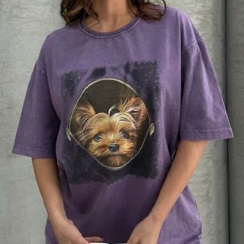 Футболка Naytical (one size) NT3 purple (лето) Naytical NT3 purple
