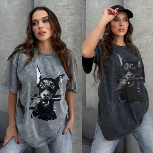 Футболка Naytical (one size) NT6 d.grey (лето) Naytical NT6 d.grey