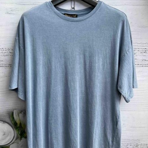 Футболка New Season (one size) 8391 blue (лето) New Season 8391 blue