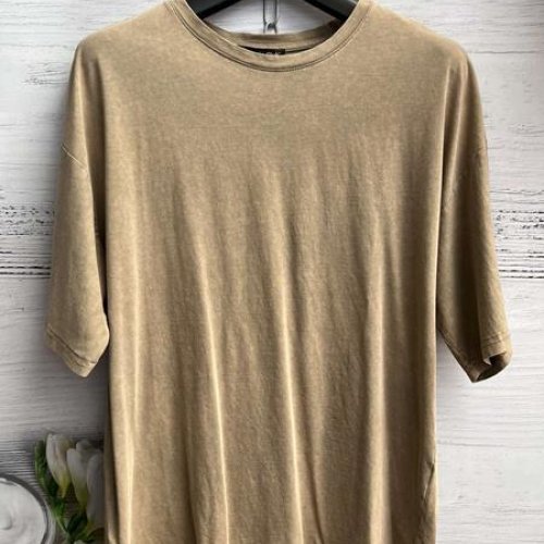 Футболка New Season (one size) 8393 beige (лето) New Season 8393 beige