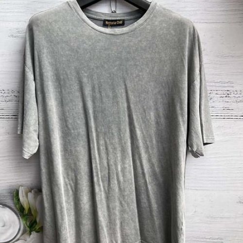 Футболка New Season (one size) 8395 grey (лето) New Season 8395 grey