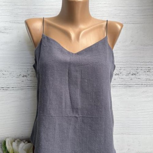 Майка New Season (S-L) 8399 grey (лето) New Season 8399 grey