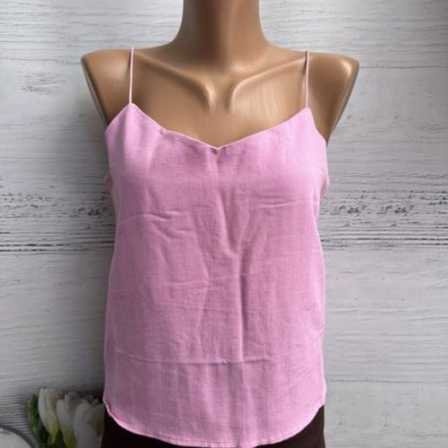 Майка New Season (S-L) 8400 pink (лето) New Season 8400 pink