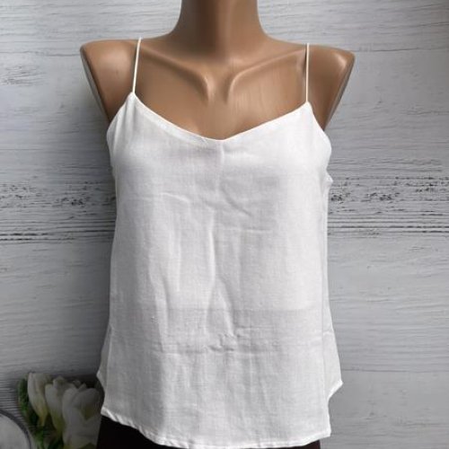 Майка New Season (S-L) 8403 white (лето) New Season 8403 white