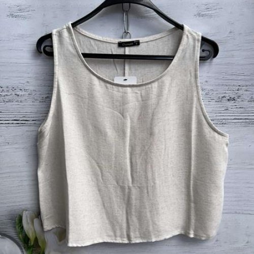 Топ New Season (S-L) 8406 l.grey (лето) New Season 8406 l.grey