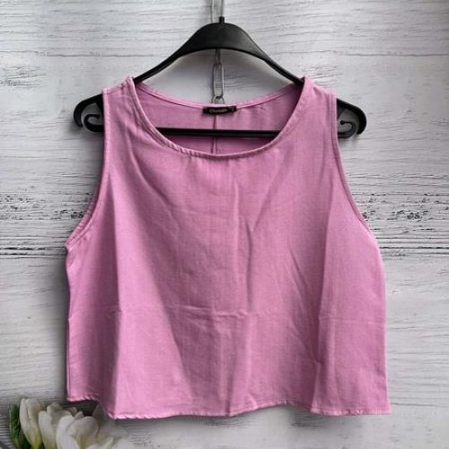 Топ New Season (S-L) 8407 pink (лето) New Season 8407 pink