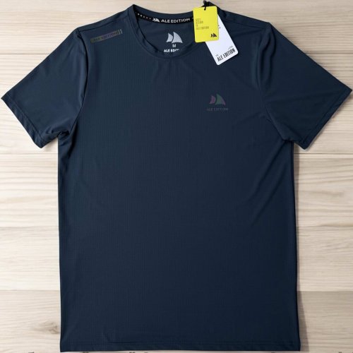 Футболка Hai (M-2XL) H338 navy (лето) Hai H338 navy