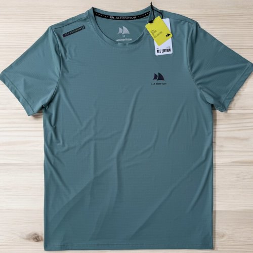 Футболка Hai (M-2XL) H339 grey (лето) Hai H339 grey