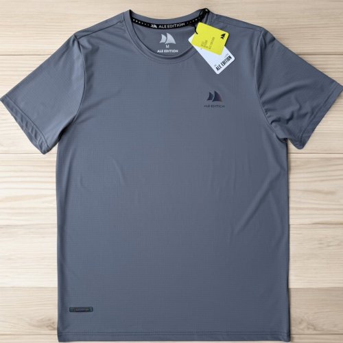Футболка Hai (M-2XL) H342 grey (лето) Hai H342 grey