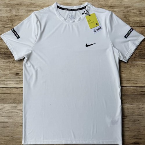 Футболка Hai (M-2XL) H349 white (лето) Hai H349 white