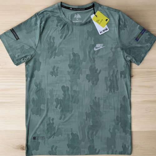 Футболка Hai (M-2XL) H350 grey (лето) Hai H350 grey