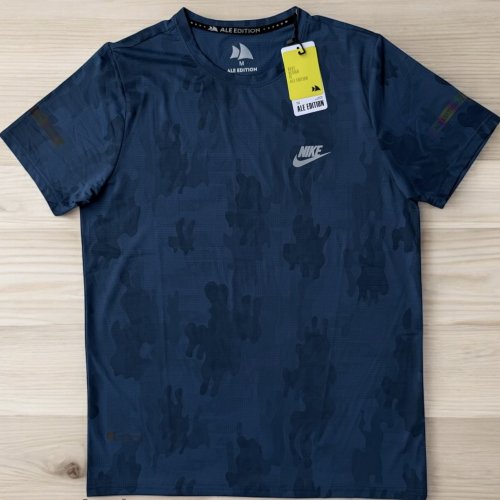 Футболка Hai (M-2XL) H352 navy (лето) Hai H352 navy