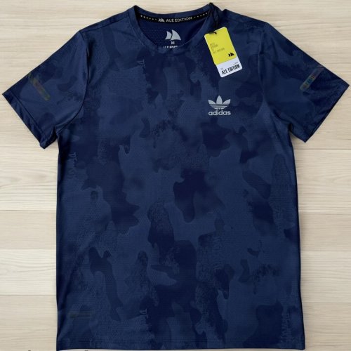 Футболка Hai (M-2XL) H354 navy (лето) Hai H354 navy
