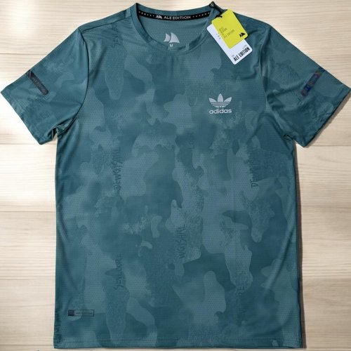 Футболка Hai (M-2XL) H355 green (лето) Hai H355 green