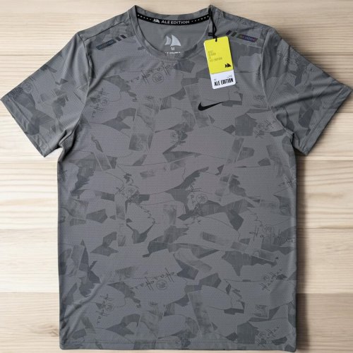 Футболка Hai (M-2XL) H358 grey (лето) Hai H358 grey