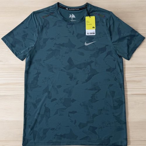 Футболка Hai (M-2XL) H359 blue (лето) Hai H359 blue