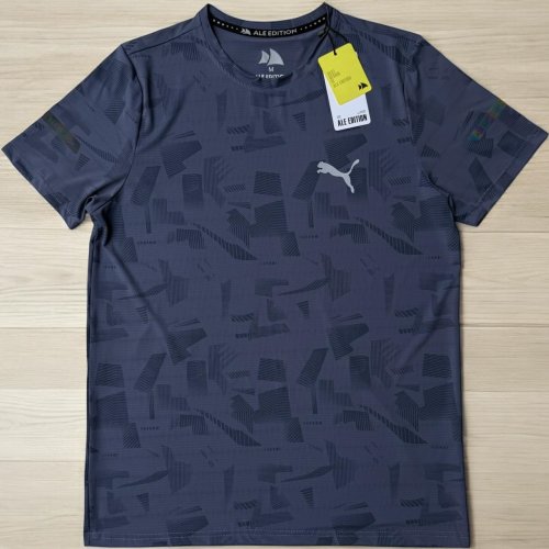 Футболка Hai (M-2XL) H361 navy (лето) Hai H361 navy