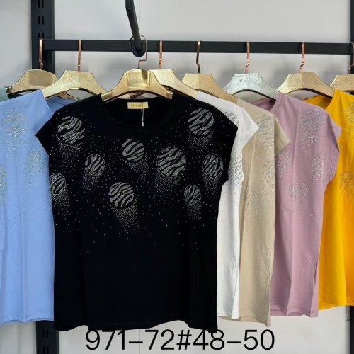 Футболка Immei (48-50) 971-72 mix (лето) Immei 971-72 mix