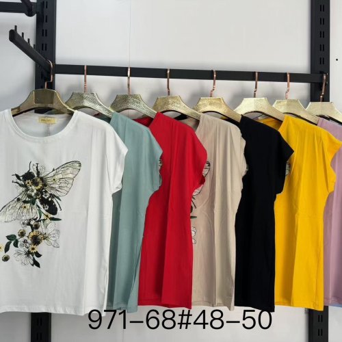 Футболка Immei (48-50) 971-68 mix (лето) Immei 971-68 mix
