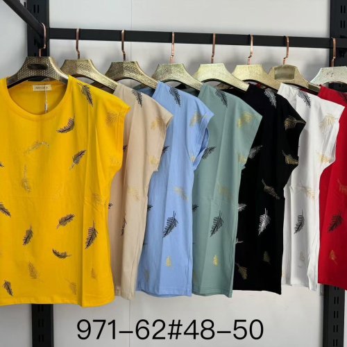 Футболка Immei (48-50) 971-62 mix (лето) Immei 971-62 mix