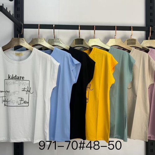 Футболка Immei (48-50) 971-70 mix (лето) Immei 971-70 mix