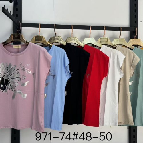 Футболка Immei (48-50) 971-74 mix (лето) Immei 971-74 mix