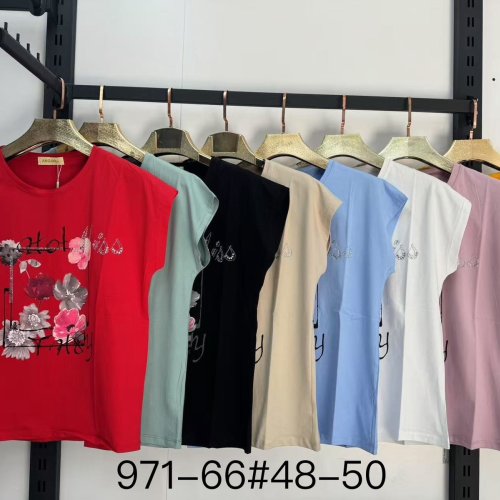 Футболка Immei (48-50) 971-66 mix (лето) Immei 971-66 mix