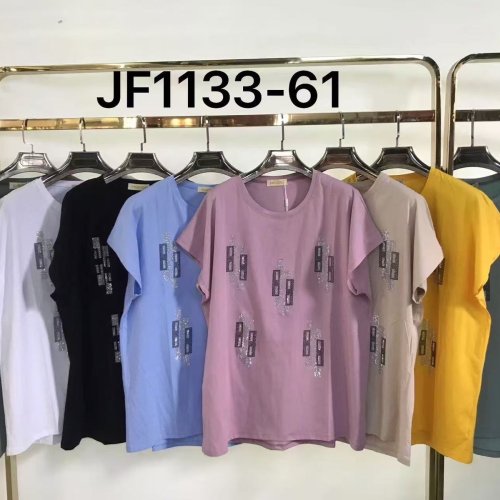 Футболка Immei (58-60) JF1133-61 mix (лето) Immei JF1133-61 mix