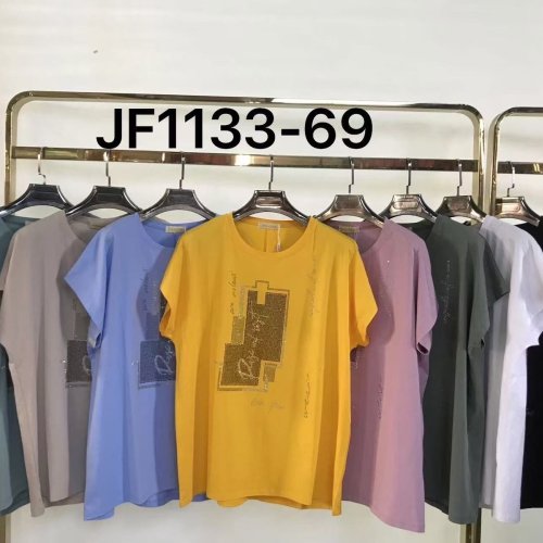 Футболка Immei (58-60) JF1133-69 mix (лето) Immei JF1133-69 mix