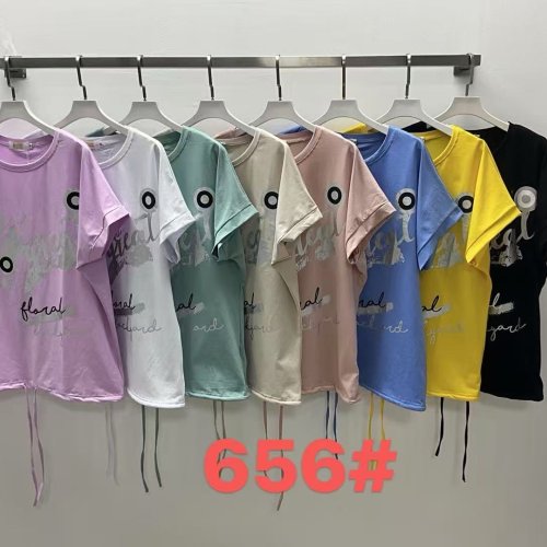 Футболка Immei (58-60) 656 mix (лето) Immei 656 mix