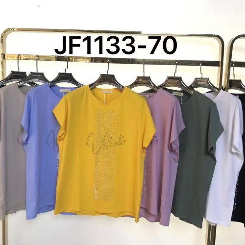 Футболка Immei (58-60) JF1133-70 mix (лето) Immei JF1133-70 mix