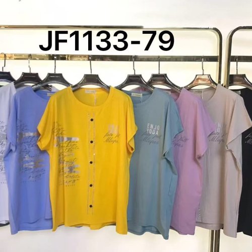 Футболка Immei (58-60) JF1133-79 mix (лето) Immei JF1133-79 mix