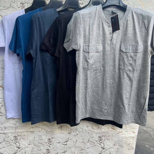 Футболка Vanda (6XL-8XL) V61 mix (лето) Vanda V61 mix