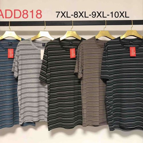 Футболка Vanda (7XL-10XL) ADD818 mix (лето) Vanda ADD818 mix