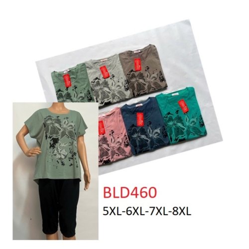 Костюм Vanda (5XL-8XL) BLD460 mix (лето) Vanda BLD460 mix
