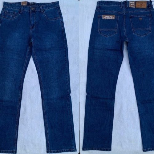 Джинсы Pagalee (36-46) 5127 blue (деми) Pagalee 5127 blue
