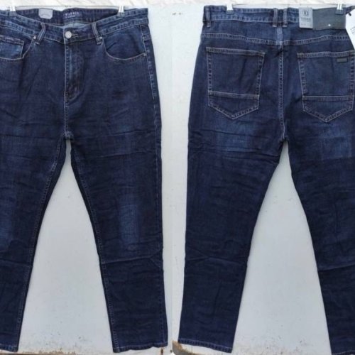 Джинсы Pagalee (34-44) VB236 blue (деми) Pagalee VB236 blue