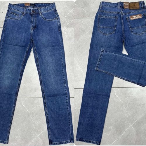 Джинсы Pagalee (32-42) PB5461 blue (деми) Pagalee PB5461 blue