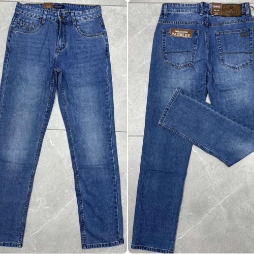 Джинсы Pagalee (32-38) PB5463 blue (деми) Pagalee PB5463 blue
