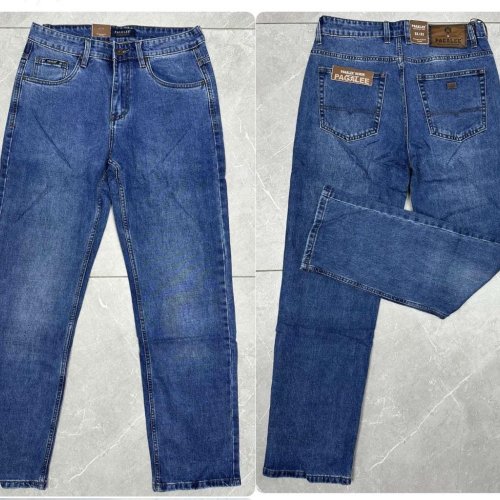 Джинсы Pagalee (33-38) PA5467 blue (деми) Pagalee PA5467 blue